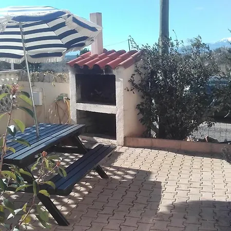 Mas Figueras Apartment *