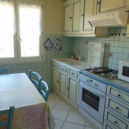 Mas Figueras Apartment