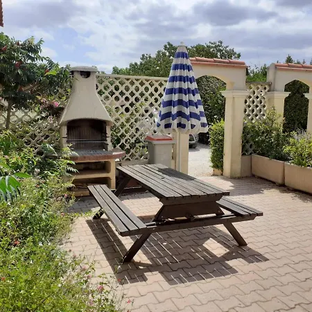 Mas Figueras Apartment Rivesaltes