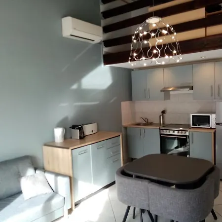 Mas Figueras Apartment *