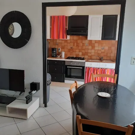 Mas Figueras Apartment