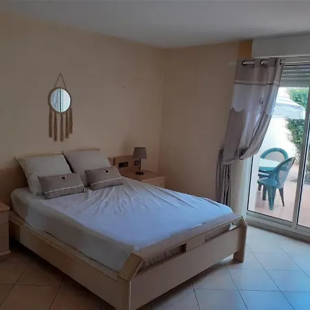 Apartment Mas Figueras Rivesaltes